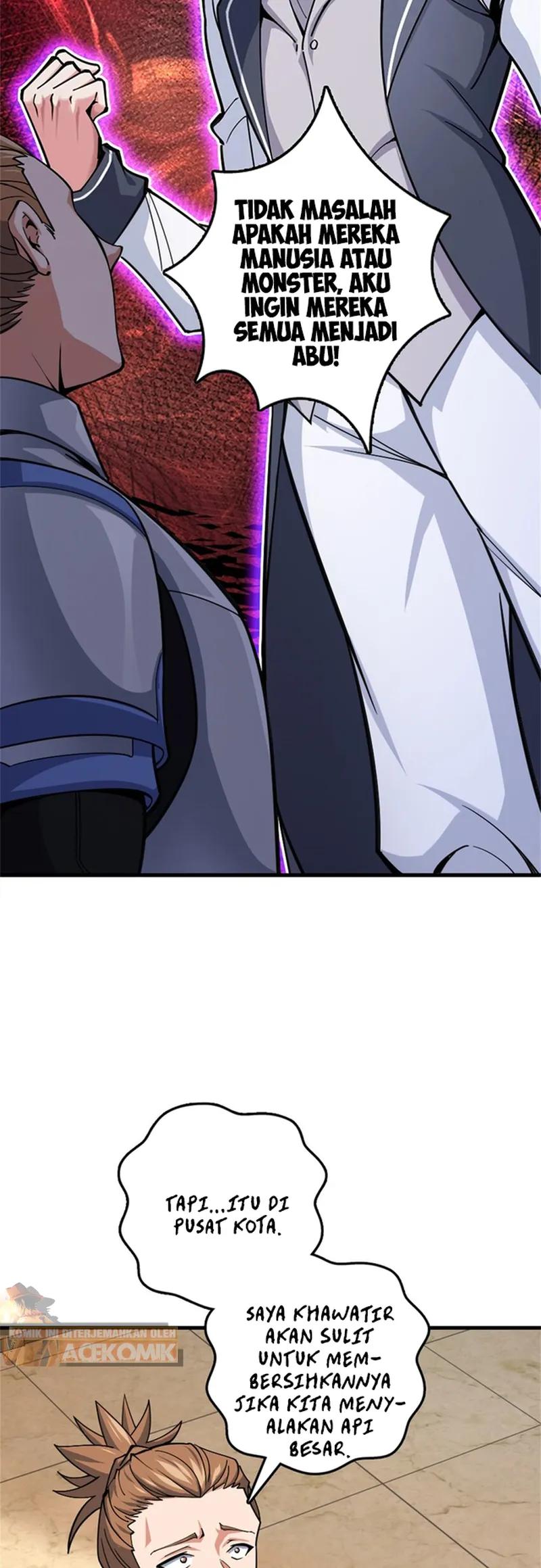 Release That Witch Chapter 547 page 25