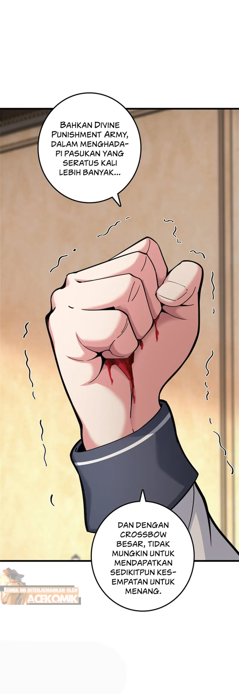 Release That Witch Chapter 547 page 27