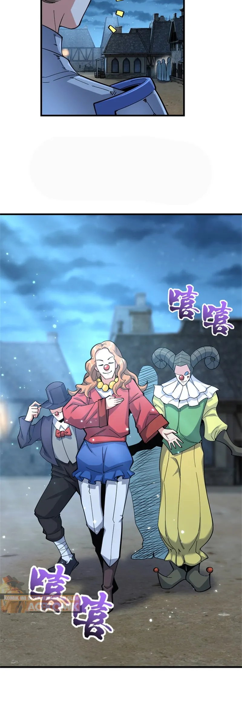 Release That Witch Chapter 547 page 30