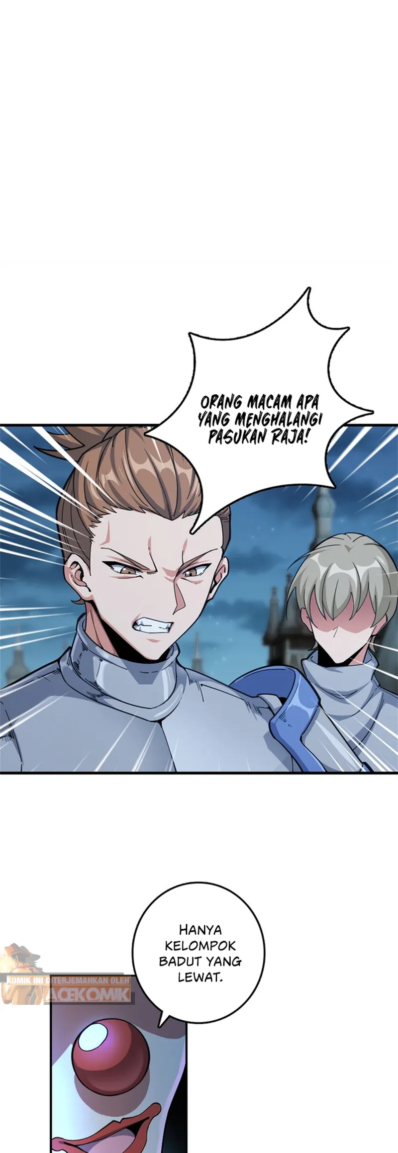 Release That Witch Chapter 547 page 31