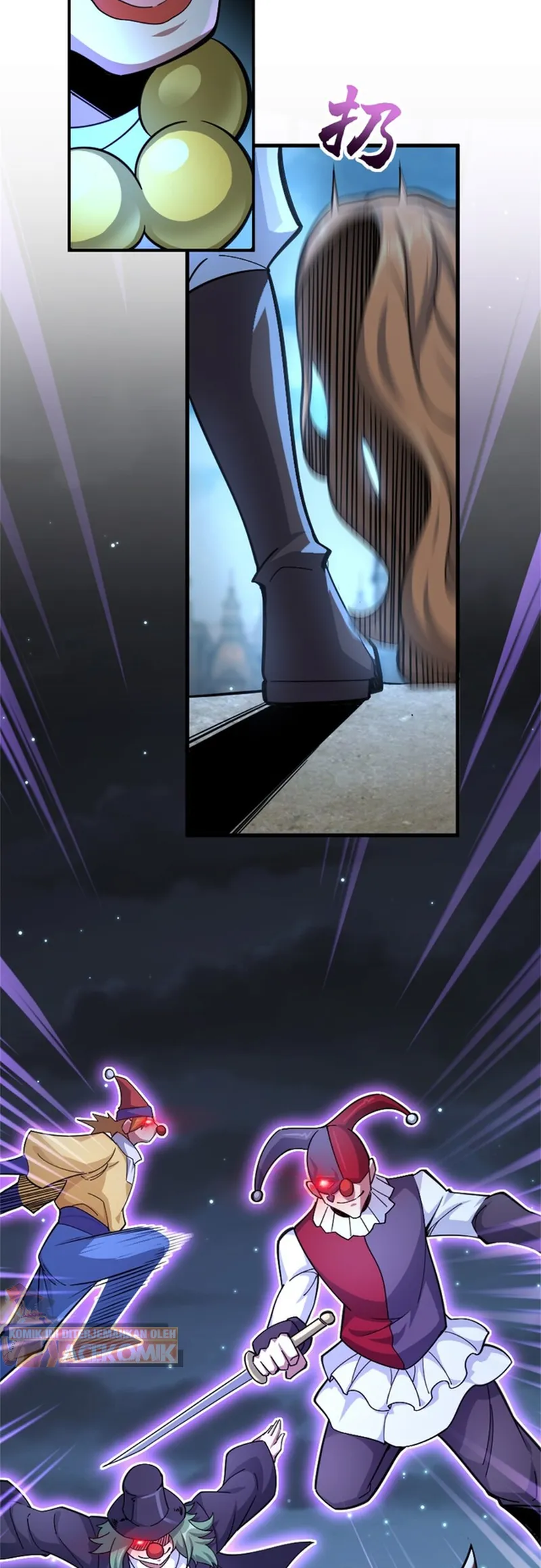Release That Witch Chapter 547 page 32