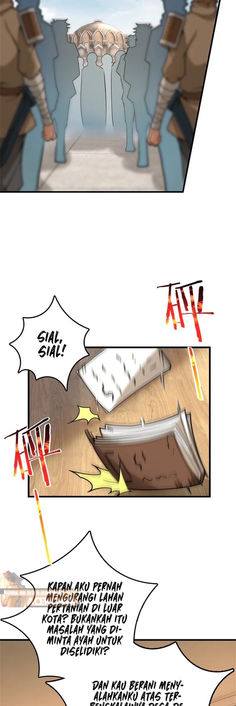 Release That Witch Chapter 548 page 4