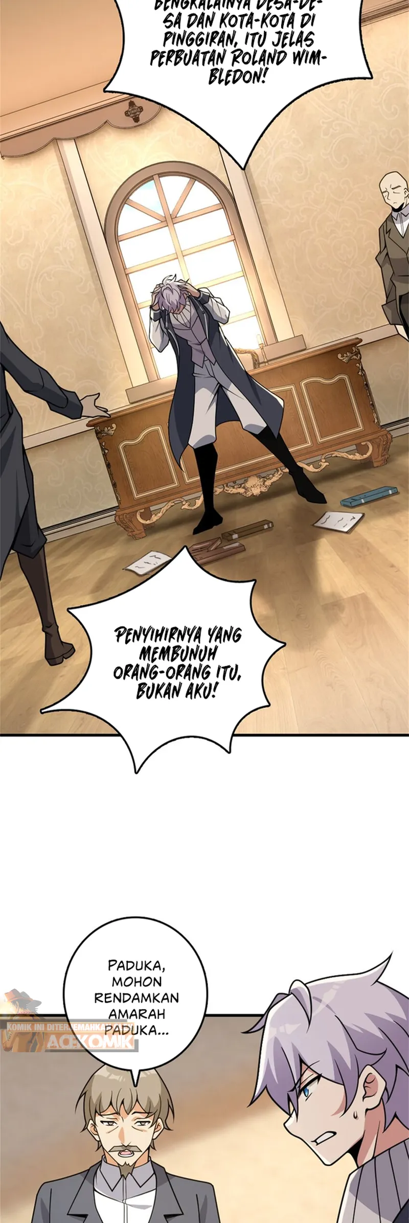 Release That Witch Chapter 548 page 5