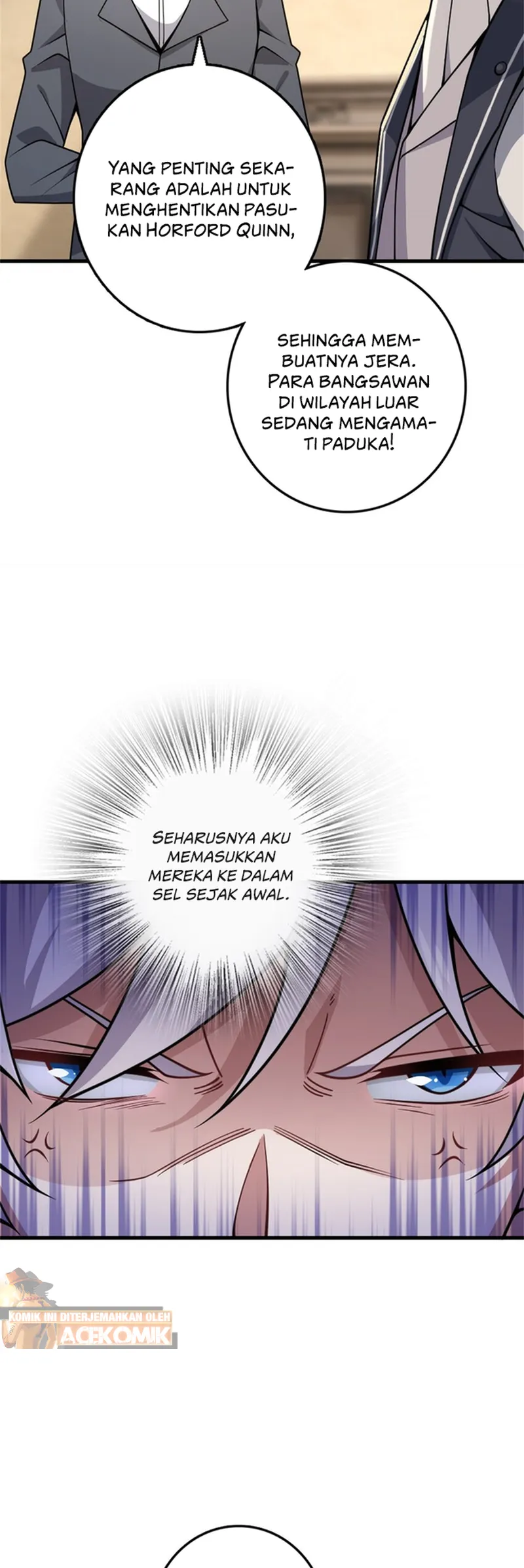 Release That Witch Chapter 548 page 6