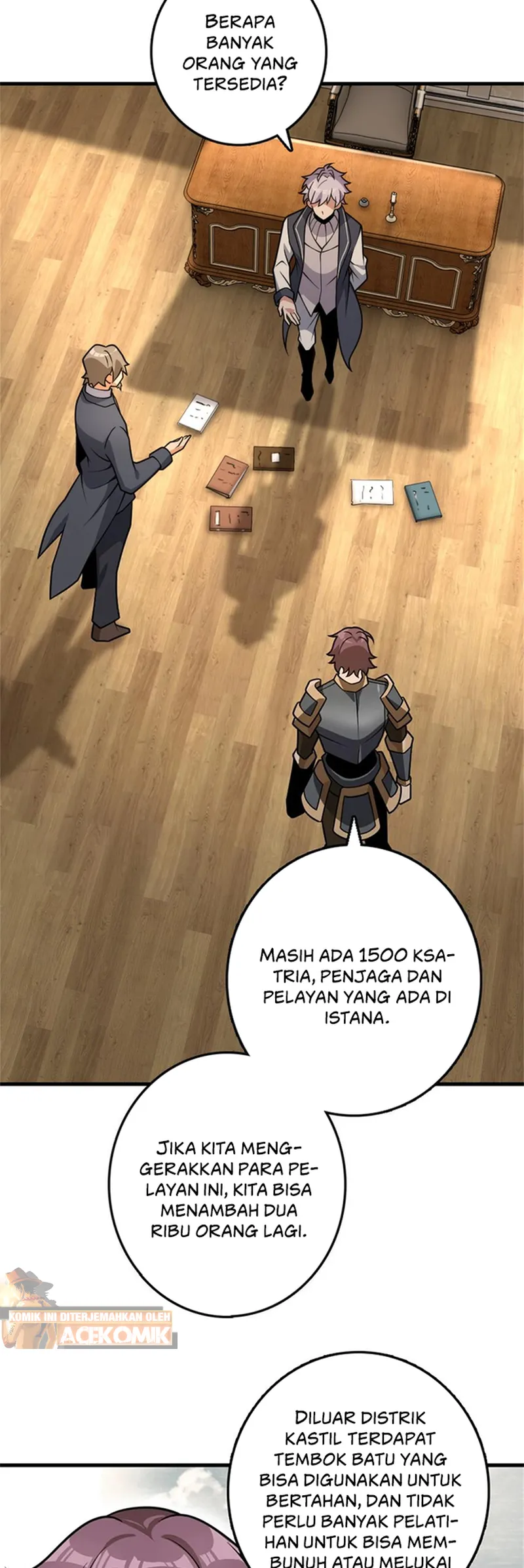 Release That Witch Chapter 548 page 7