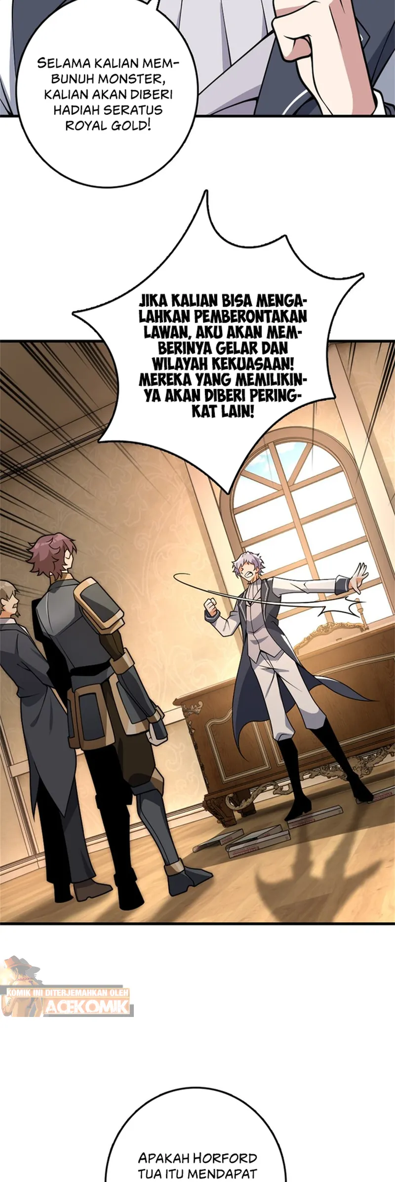 Release That Witch Chapter 548 page 9