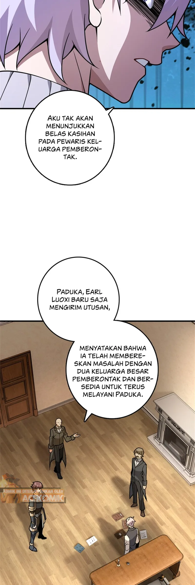 Release That Witch Chapter 548 page 14