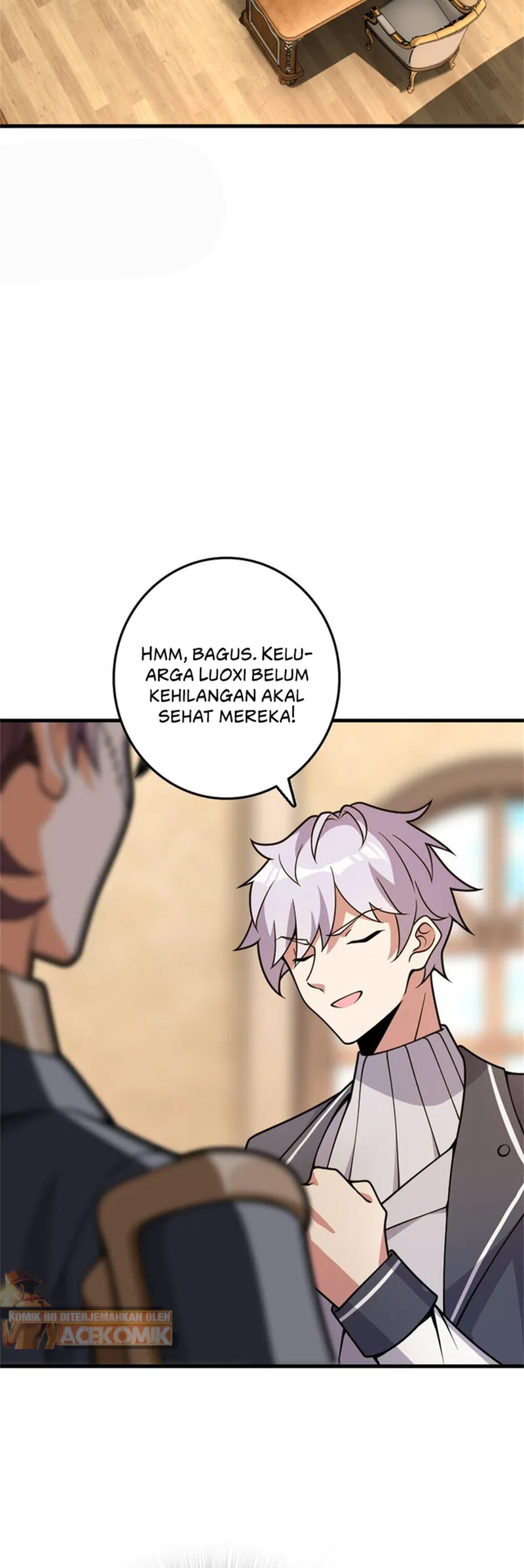 Release That Witch Chapter 548 page 15