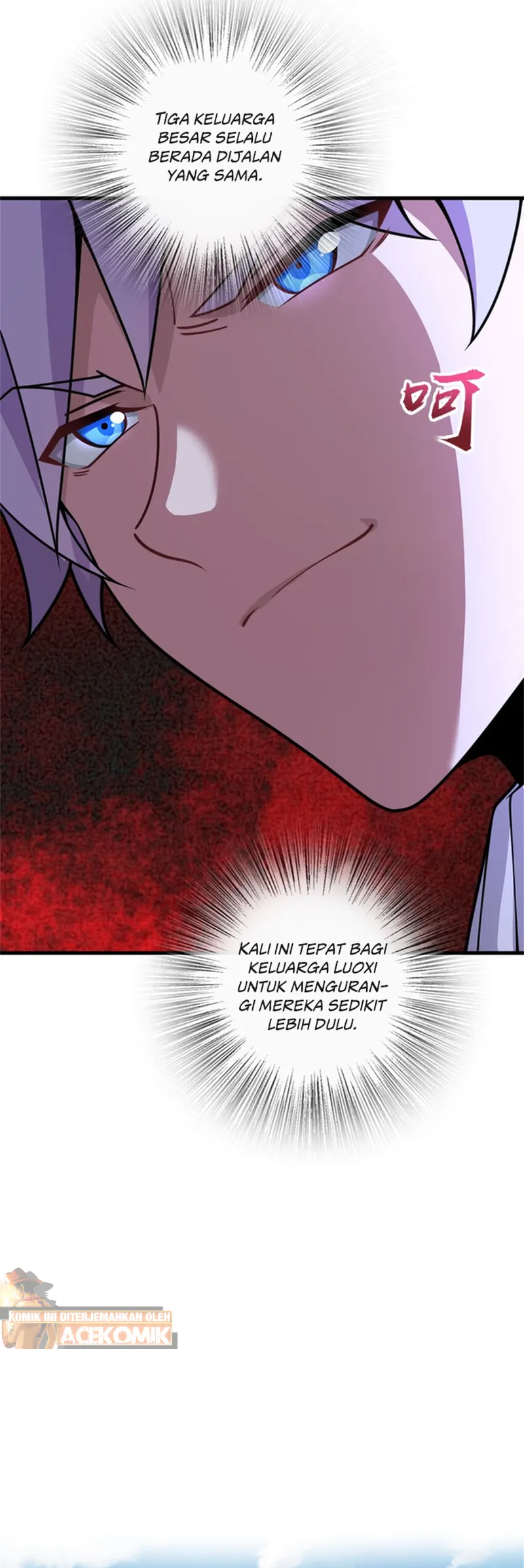 Release That Witch Chapter 548 page 16