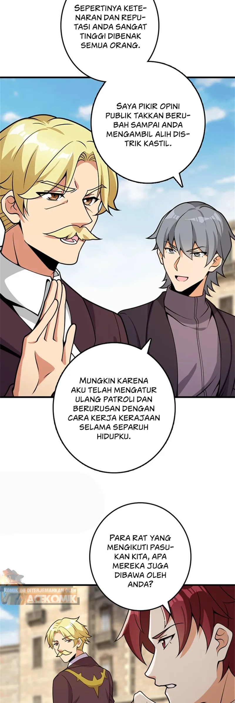 Release That Witch Chapter 548 page 18