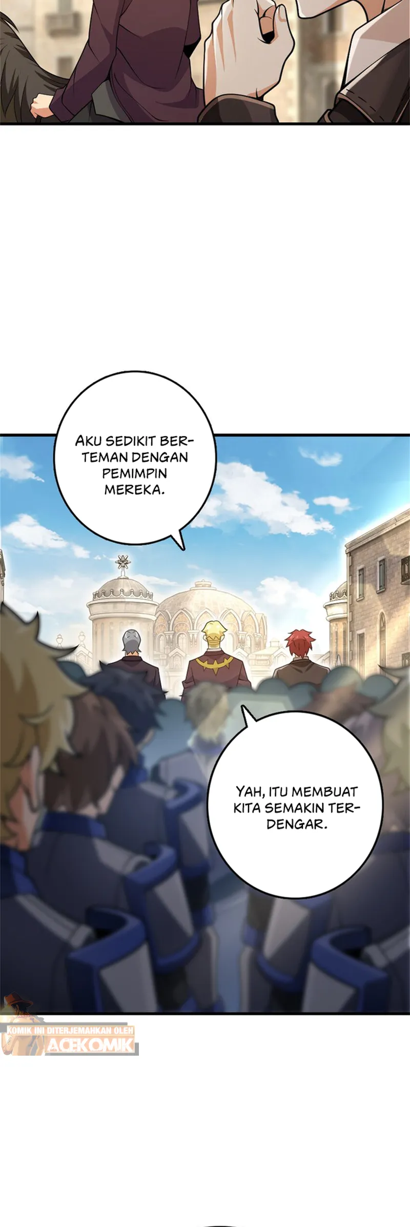 Release That Witch Chapter 548 page 19
