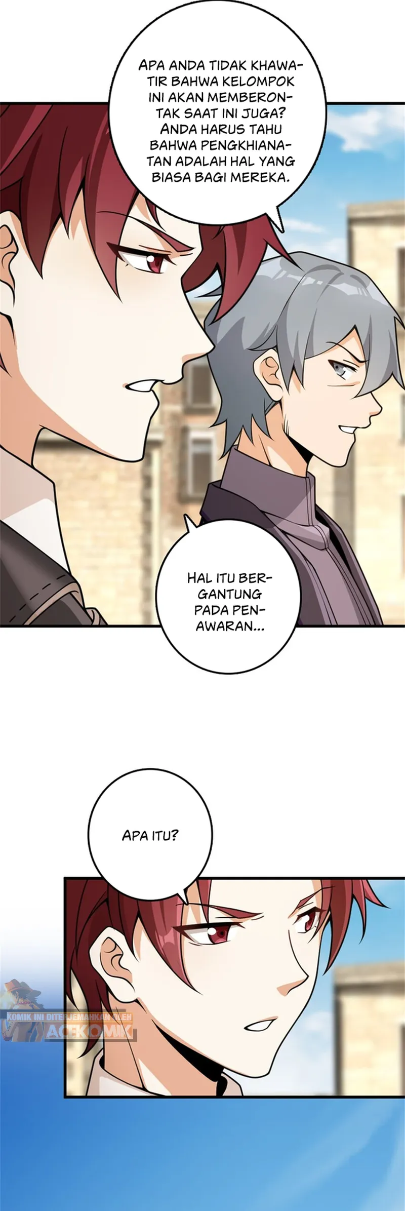 Release That Witch Chapter 548 page 20