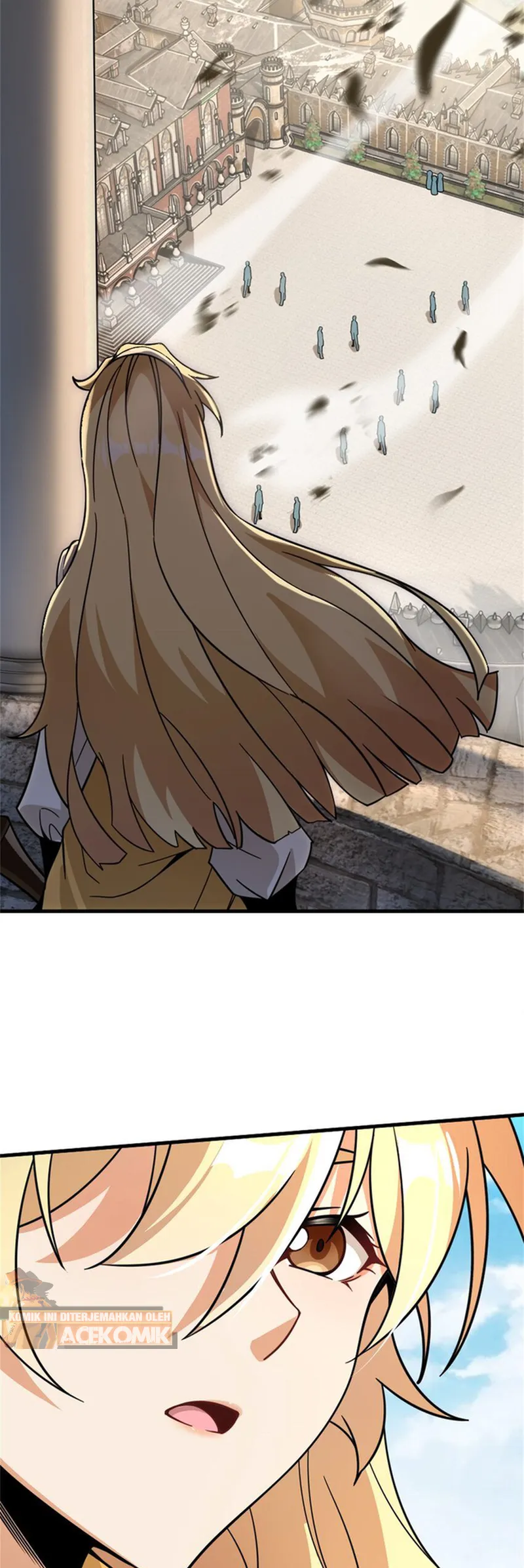 Release That Witch Chapter 548 page 23