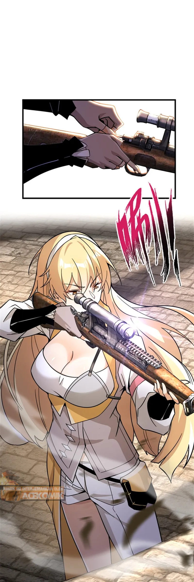 Release That Witch Chapter 548 page 25