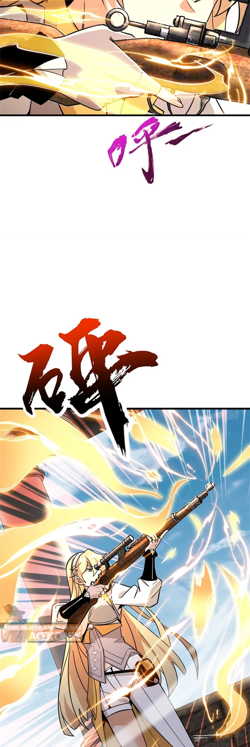Release That Witch Chapter 548 page 27