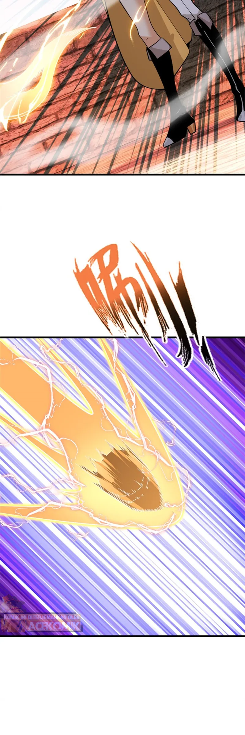 Release That Witch Chapter 548 page 28