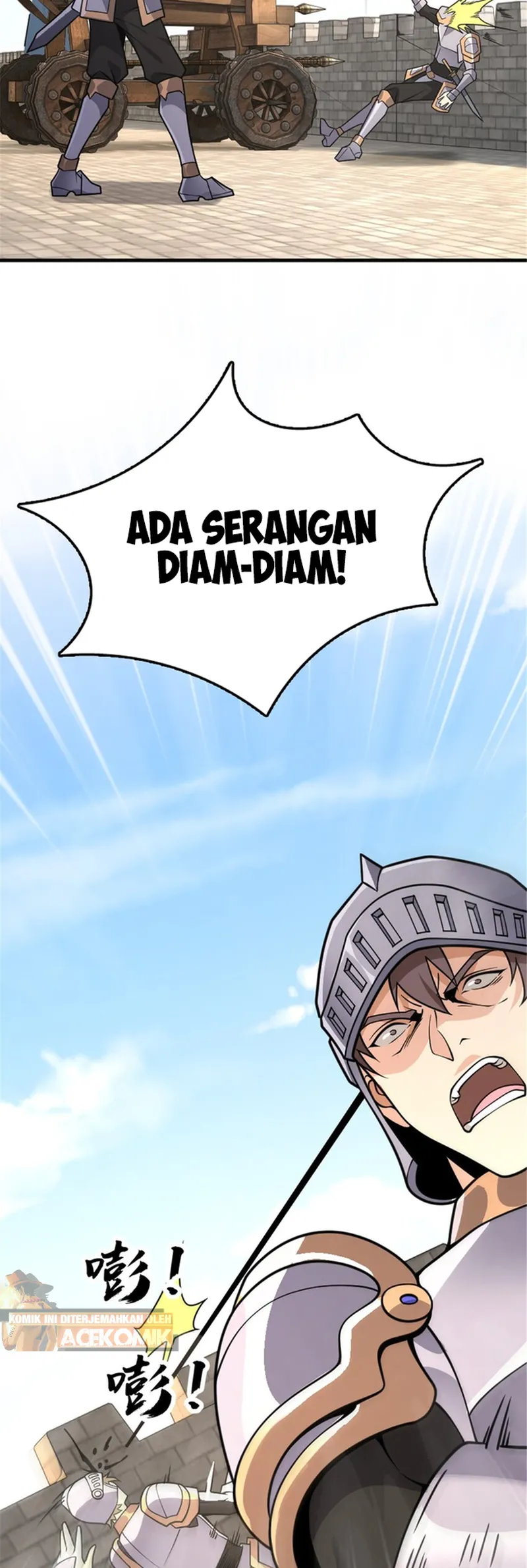 Release That Witch Chapter 549 page 5
