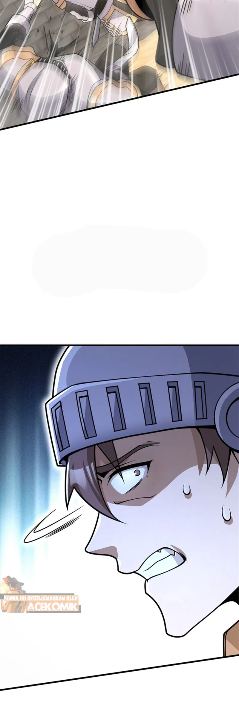 Release That Witch Chapter 549 page 6
