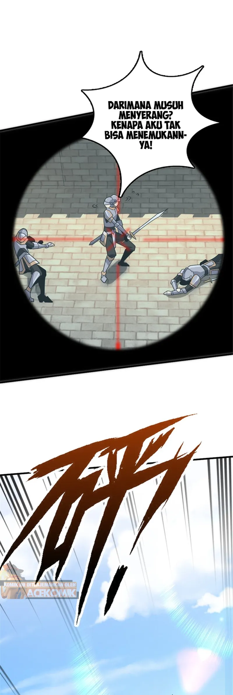 Release That Witch Chapter 549 page 7
