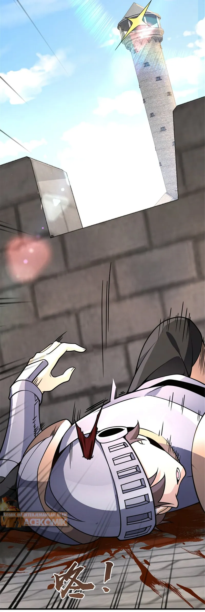 Release That Witch Chapter 549 page 8