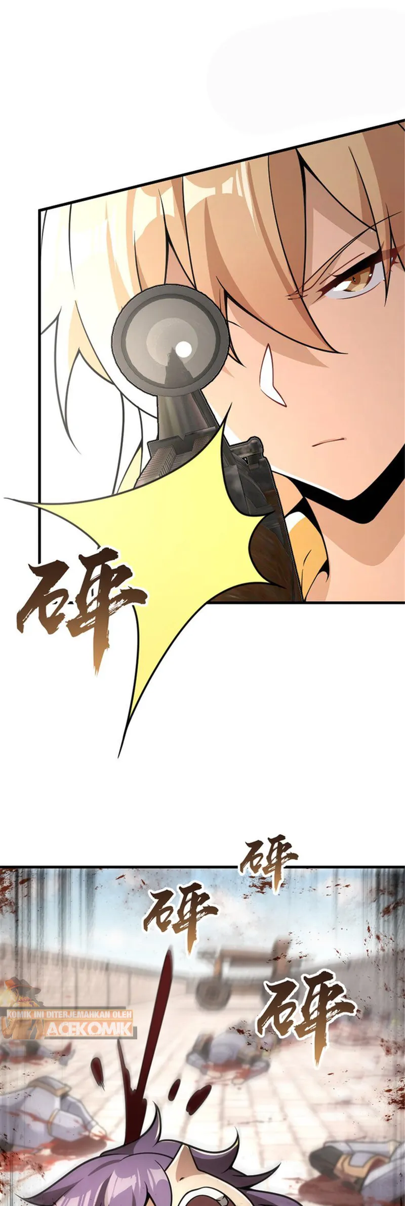 Release That Witch Chapter 549 page 9