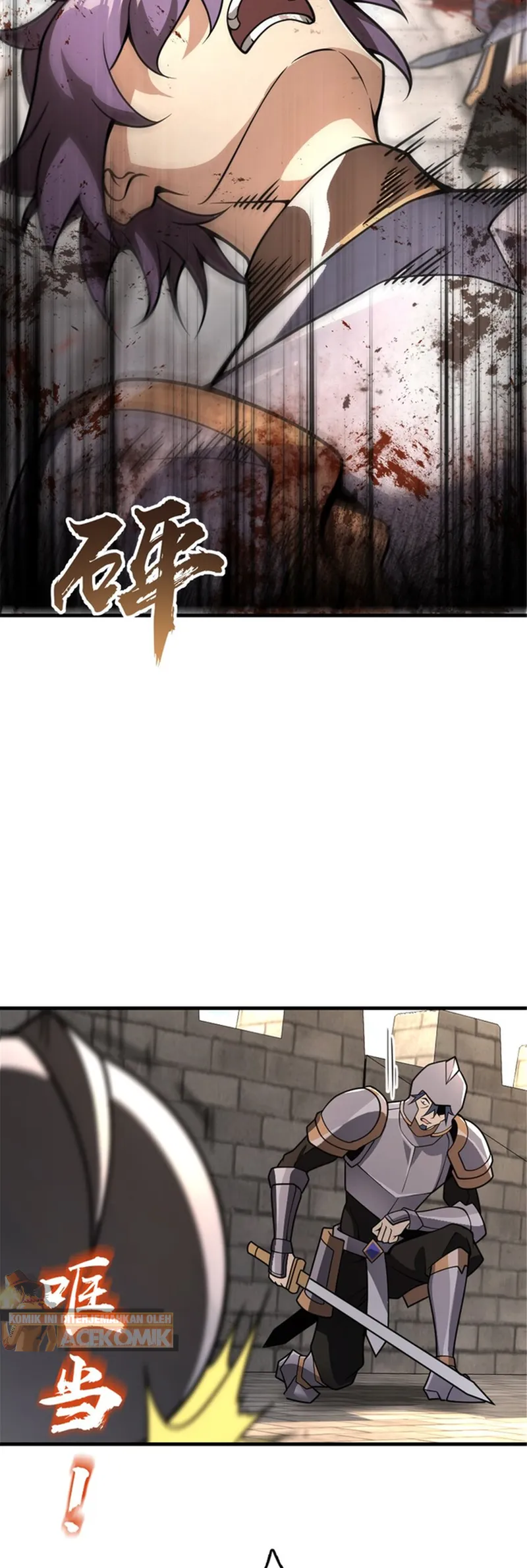 Release That Witch Chapter 549 page 10