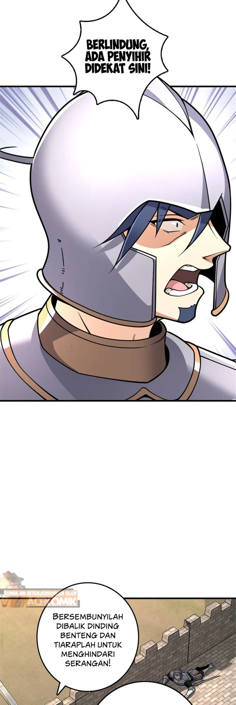 Release That Witch Chapter 549 page 11