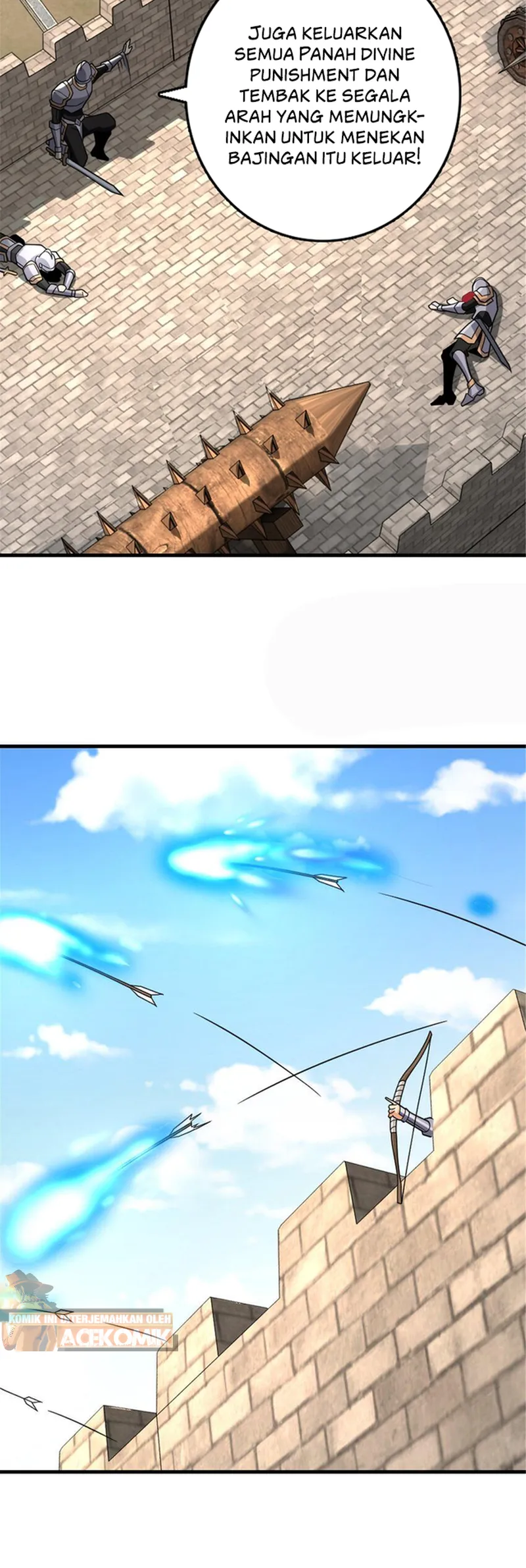 Release That Witch Chapter 549 page 12
