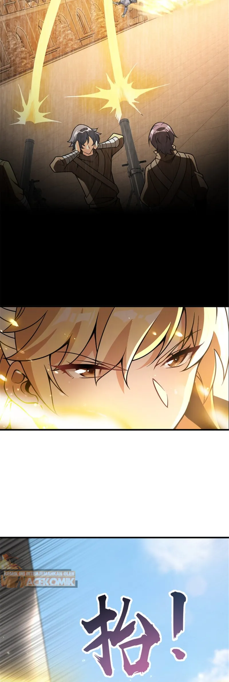 Release That Witch Chapter 549 page 15