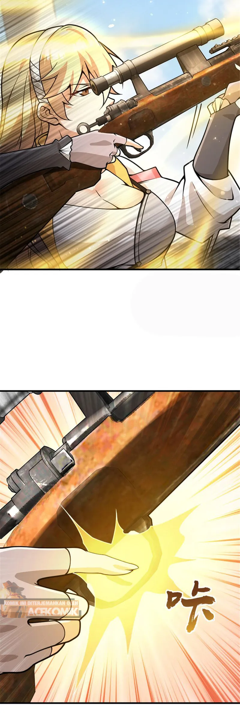 Release That Witch Chapter 549 page 16