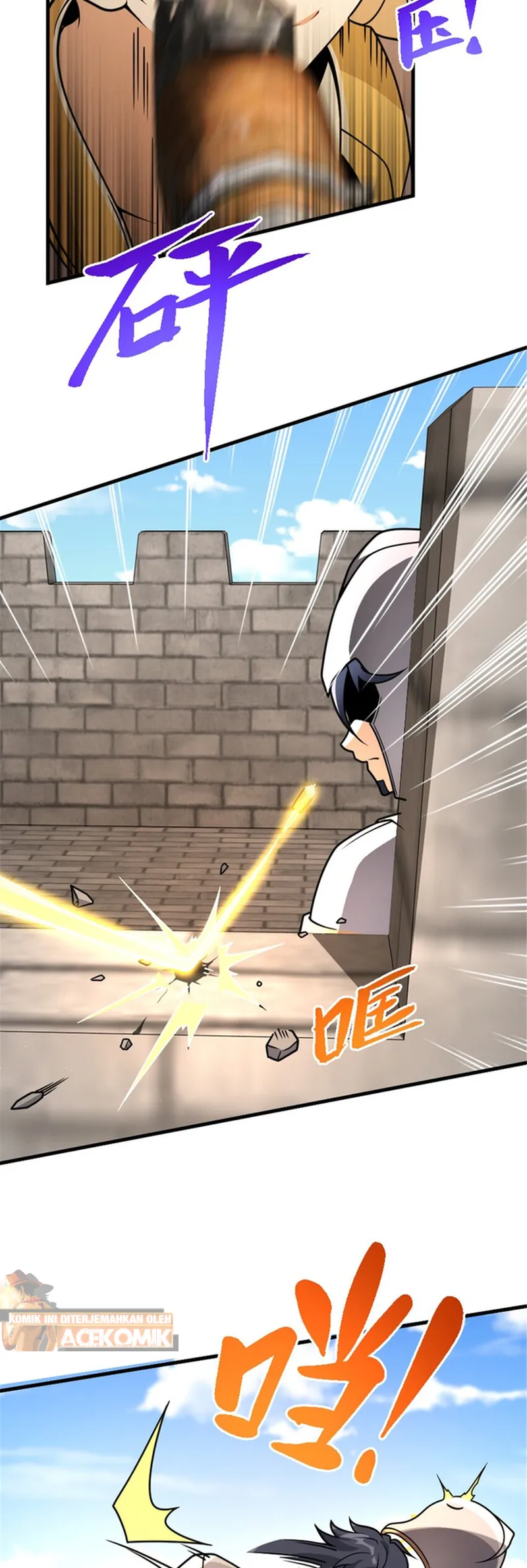 Release That Witch Chapter 549 page 20