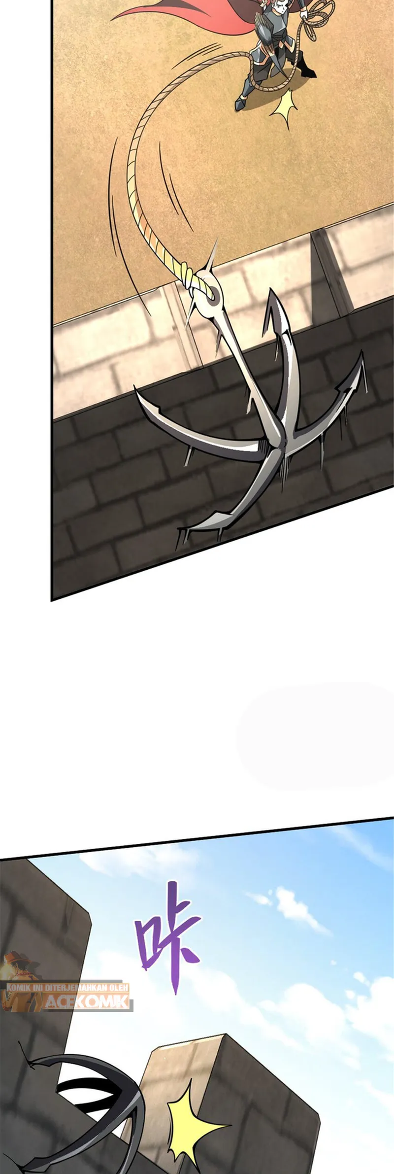 Release That Witch Chapter 549 page 25