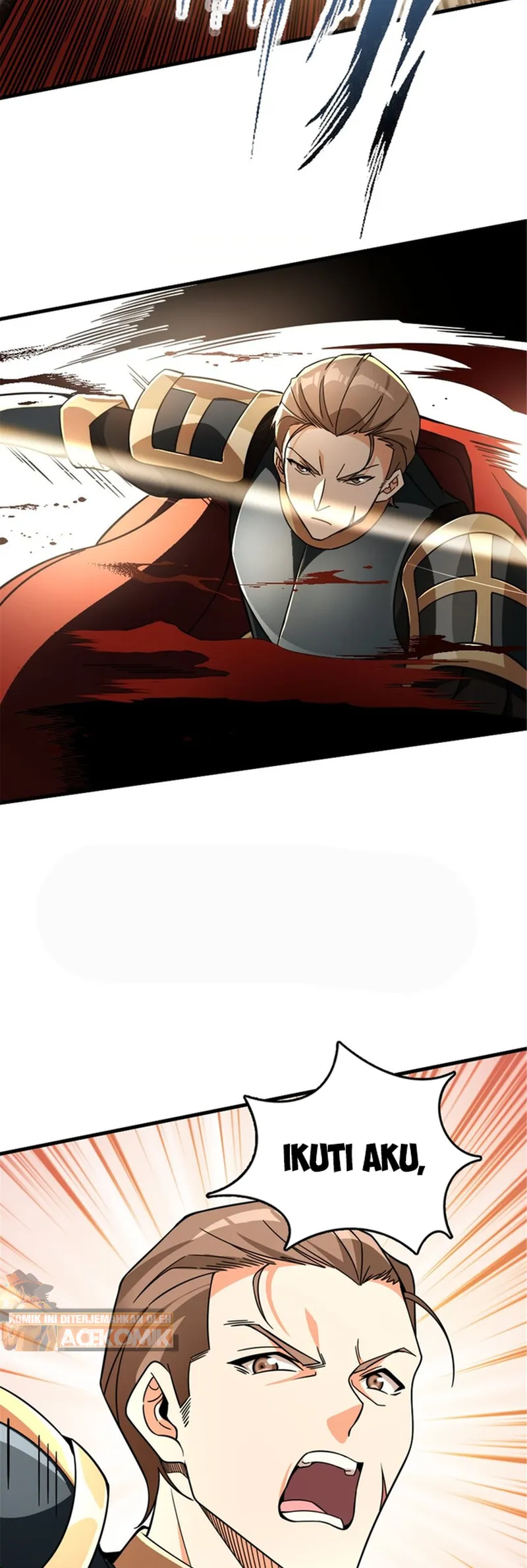 Release That Witch Chapter 549 page 30