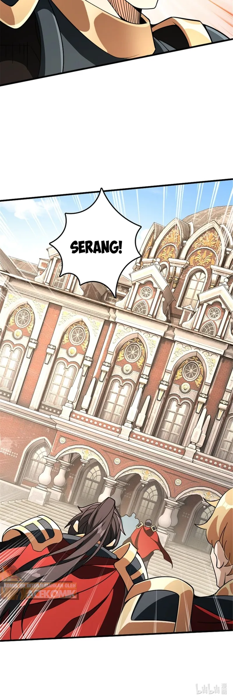 Release That Witch Chapter 549 page 31