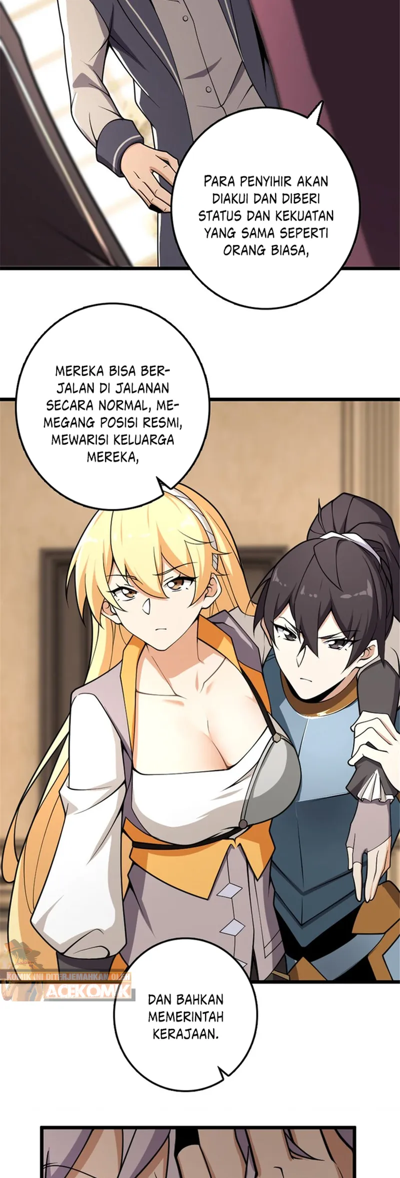 Release That Witch Chapter 551 page 2