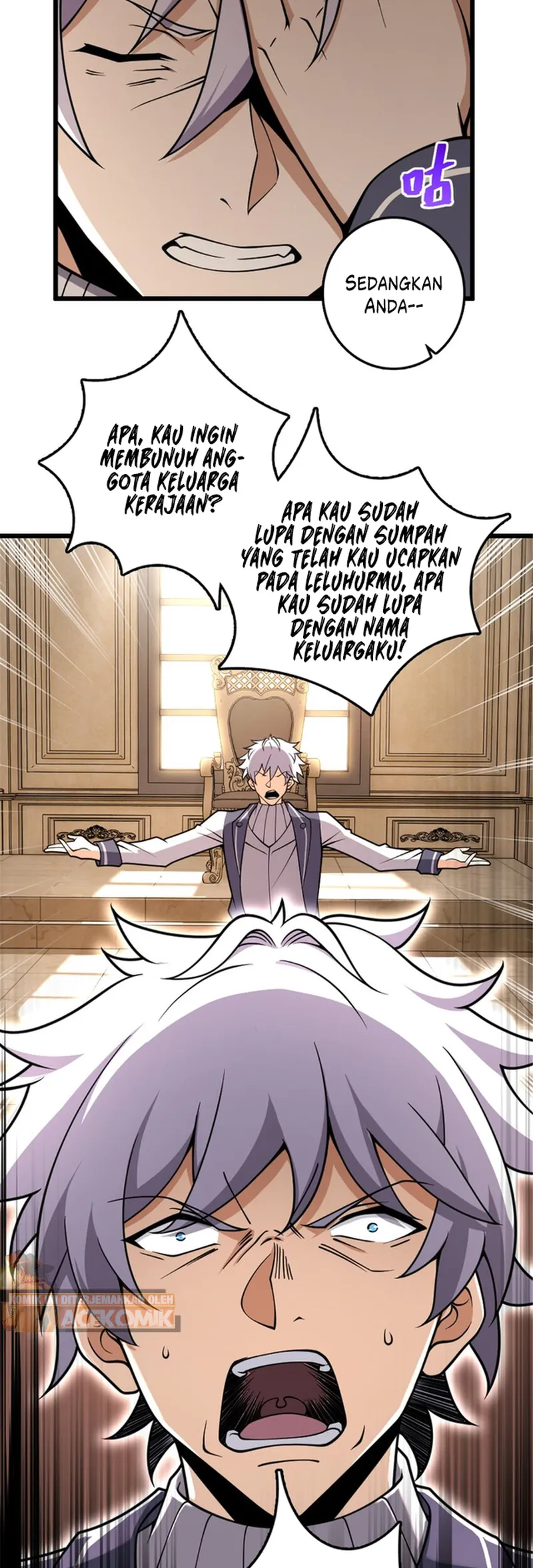Release That Witch Chapter 551 page 3