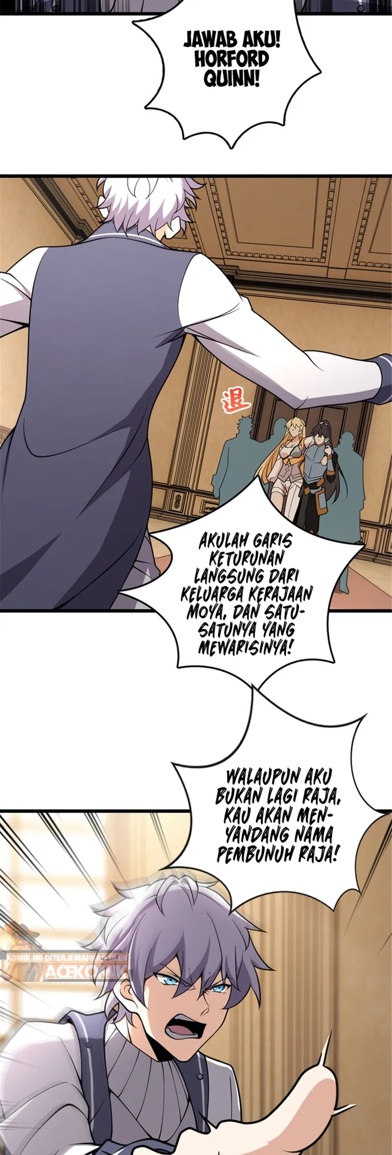 Release That Witch Chapter 551 page 4