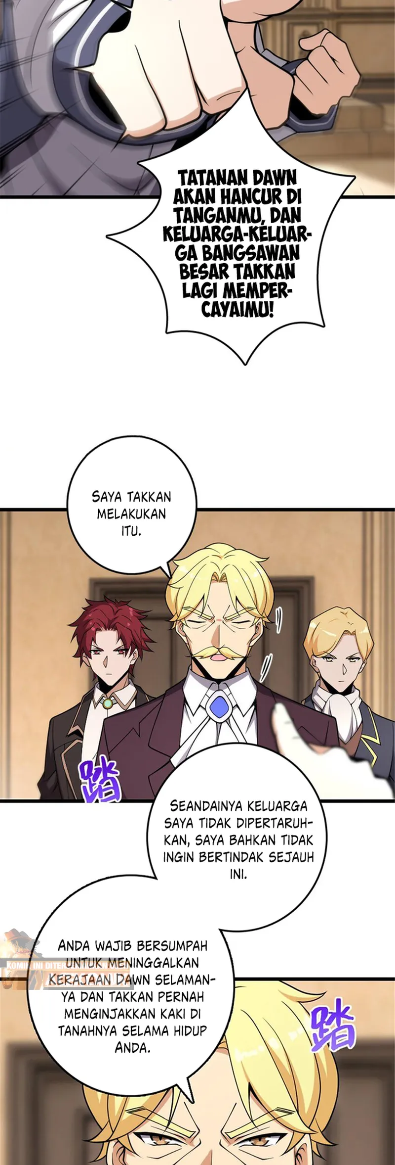 Release That Witch Chapter 551 page 5