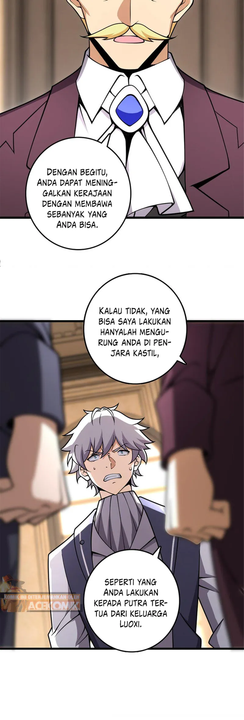 Release That Witch Chapter 551 page 6