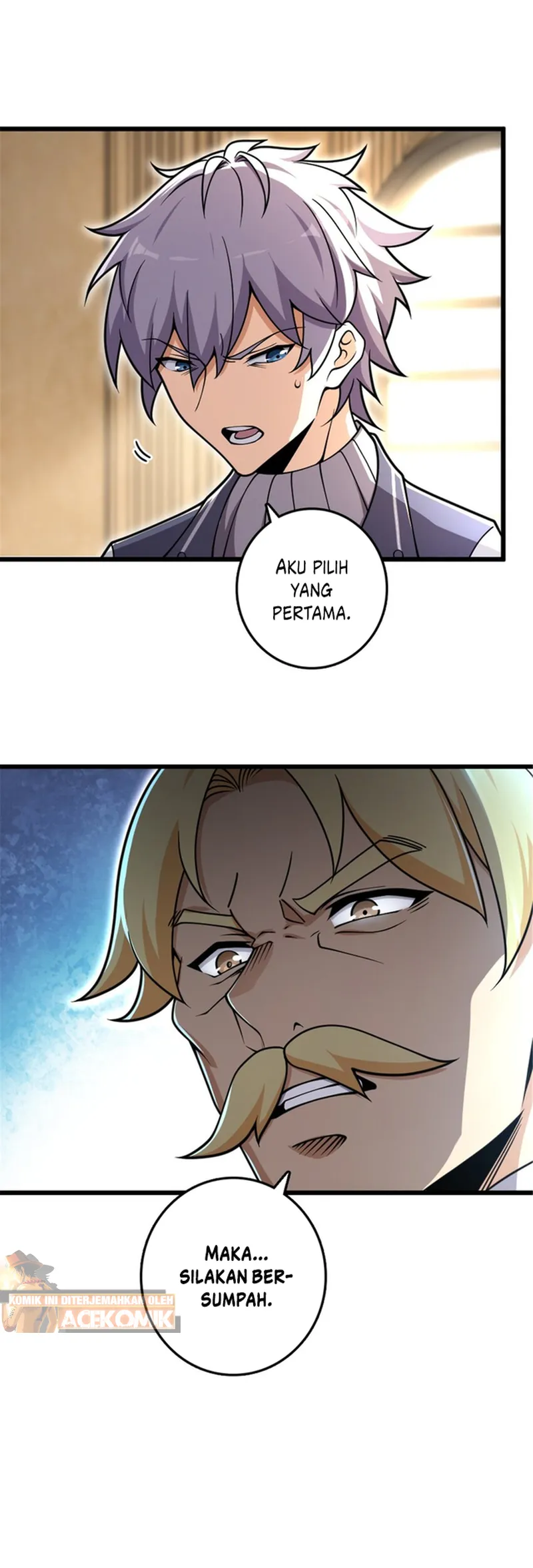 Release That Witch Chapter 551 page 7