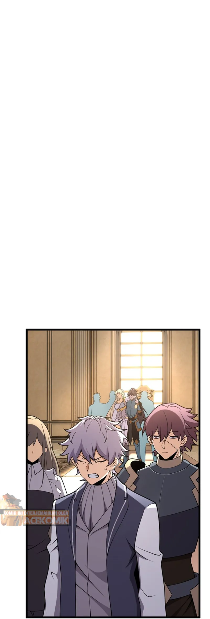 Release That Witch Chapter 551 page 8