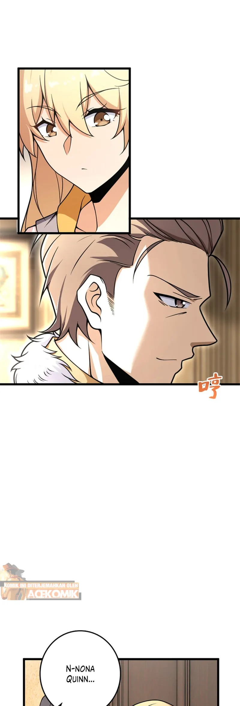 Release That Witch Chapter 551 page 9