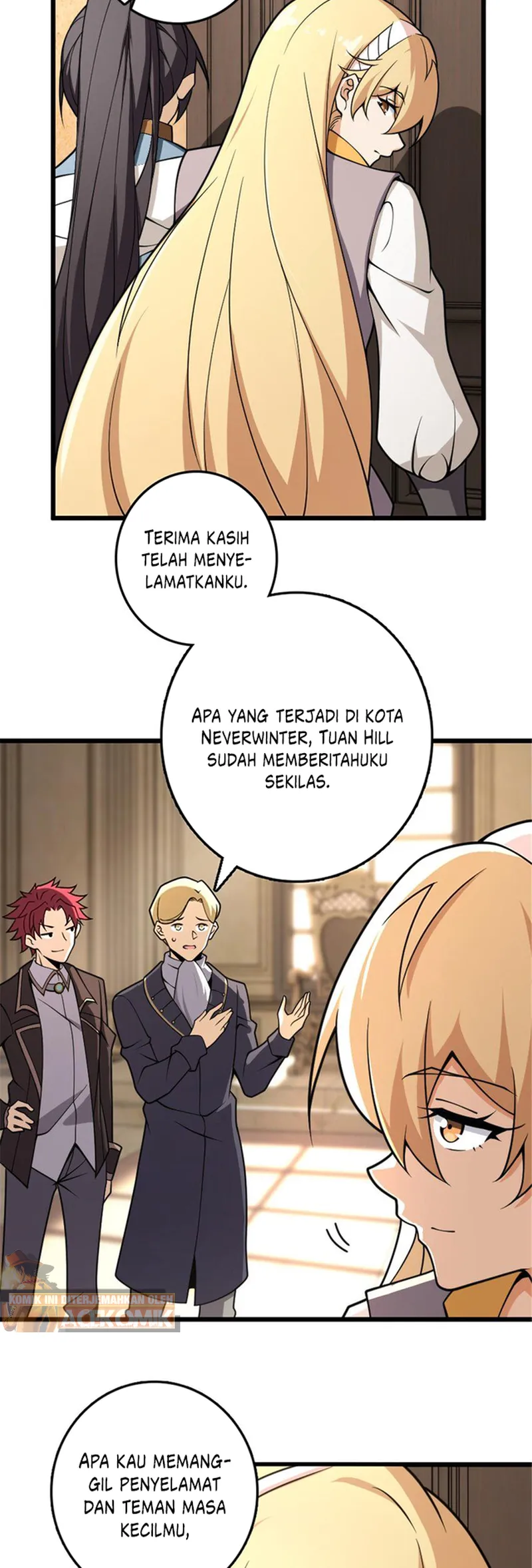 Release That Witch Chapter 551 page 10
