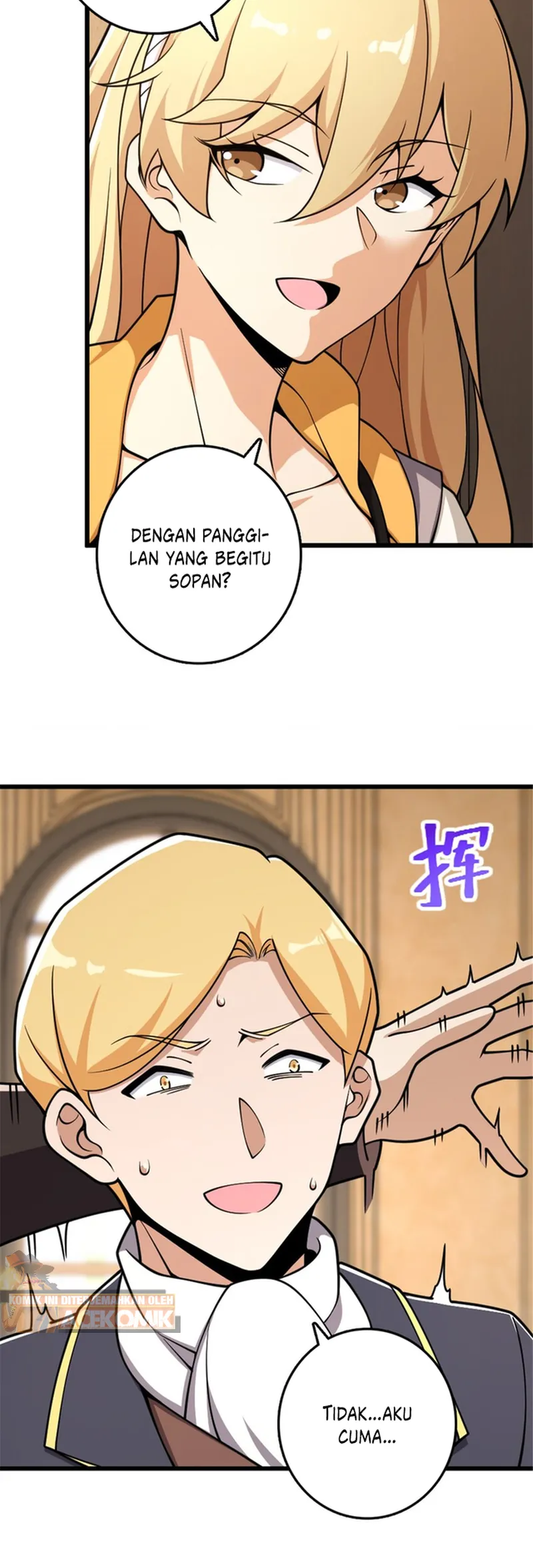 Release That Witch Chapter 551 page 11