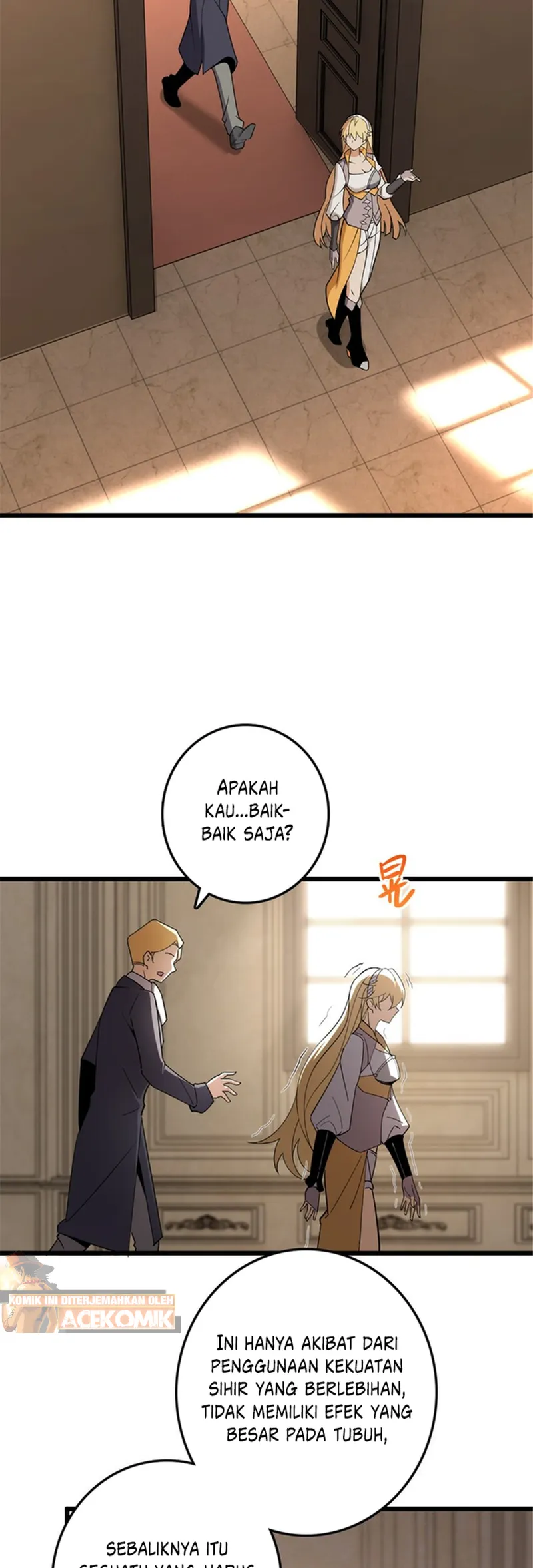 Release That Witch Chapter 551 page 17