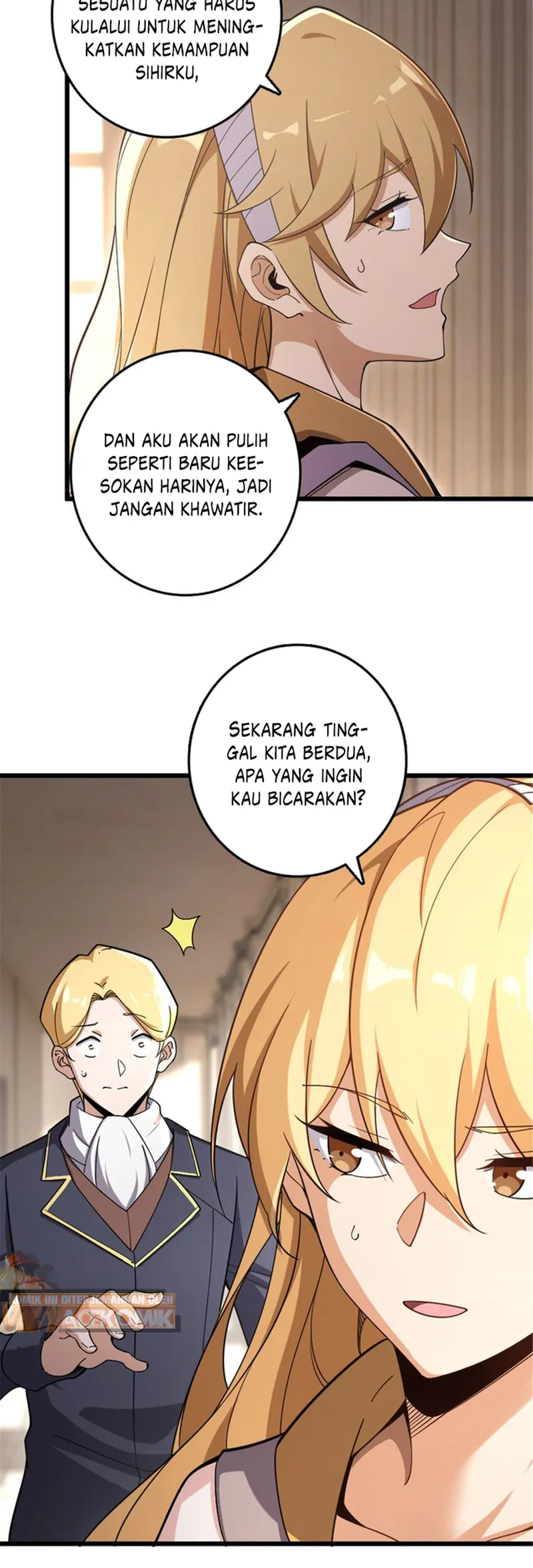 Release That Witch Chapter 551 page 18