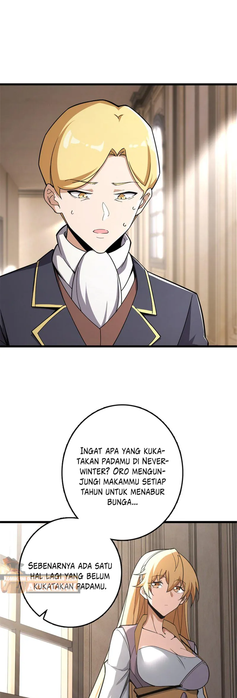 Release That Witch Chapter 551 page 19