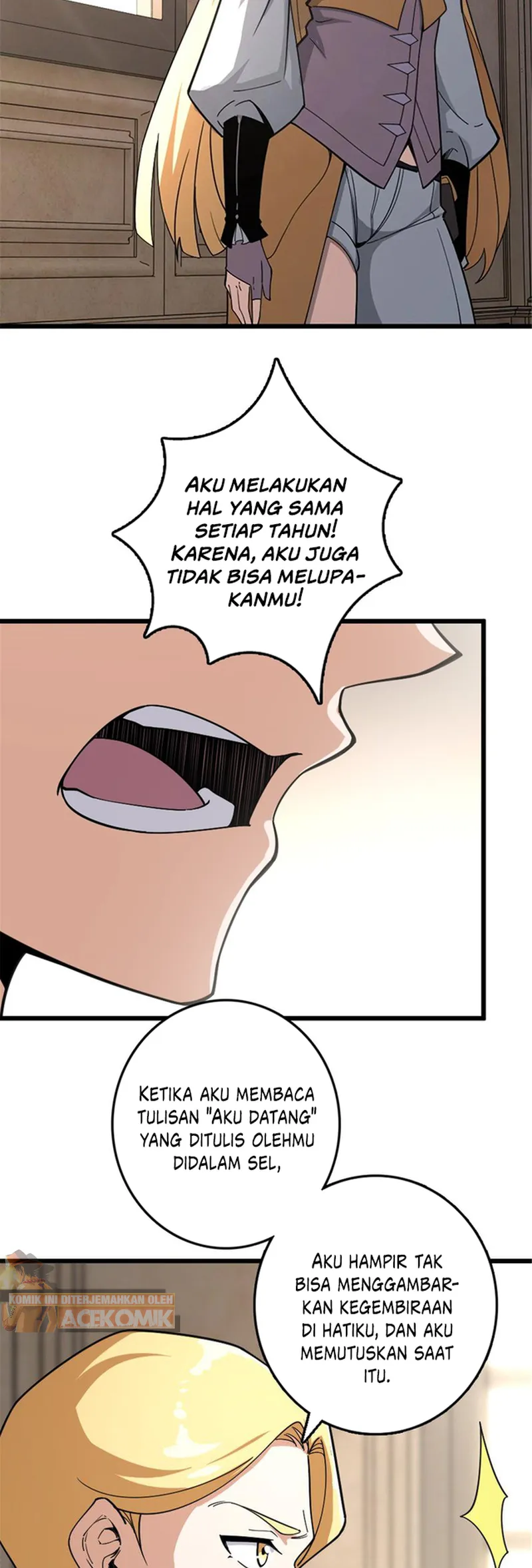 Release That Witch Chapter 551 page 20