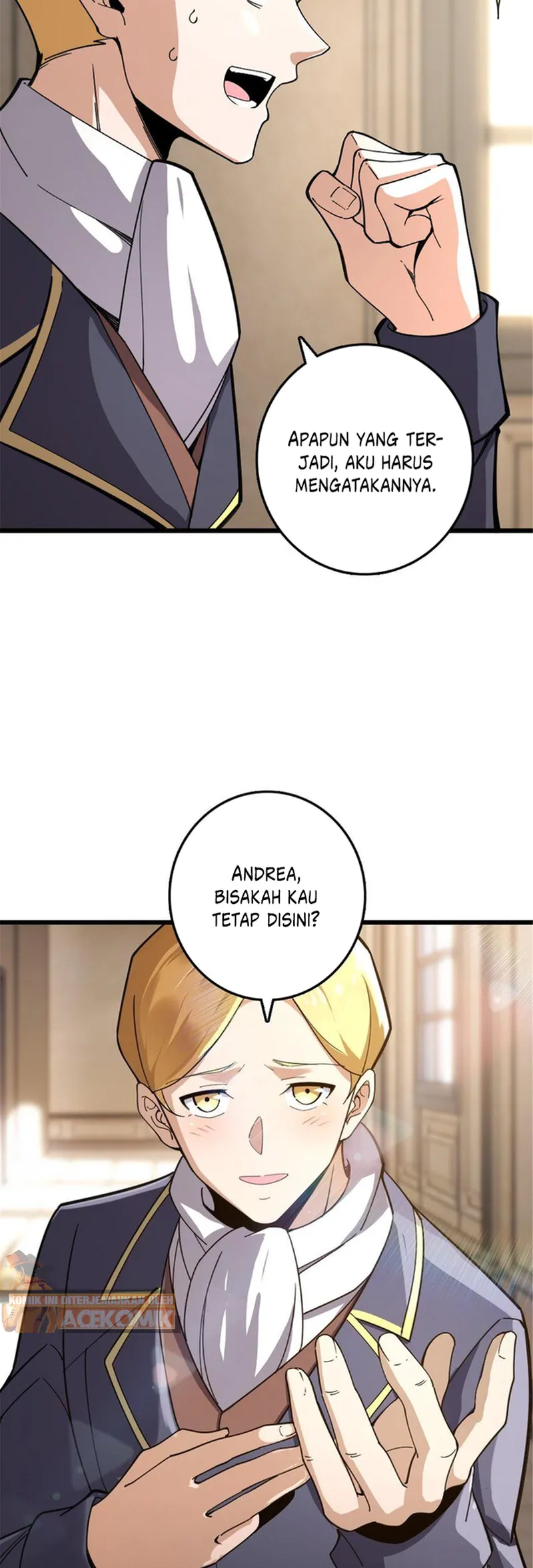 Release That Witch Chapter 551 page 21
