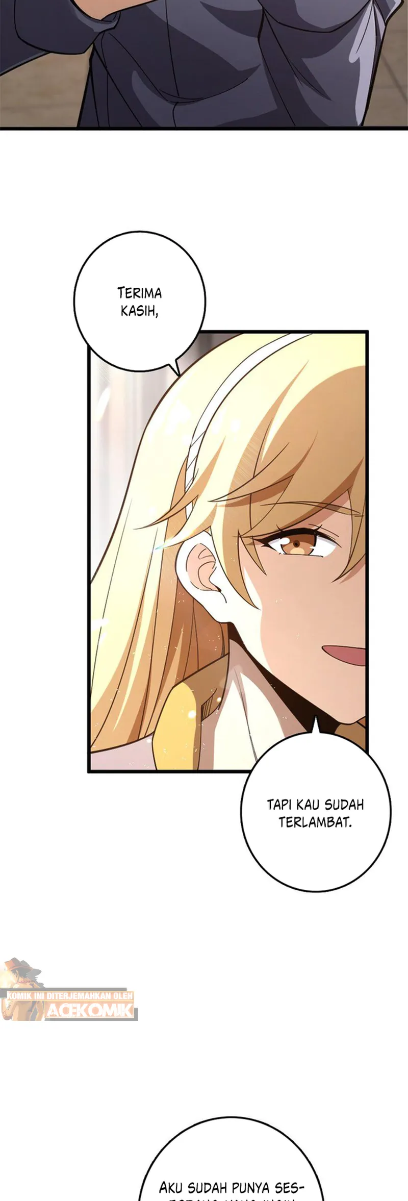 Release That Witch Chapter 551 page 22